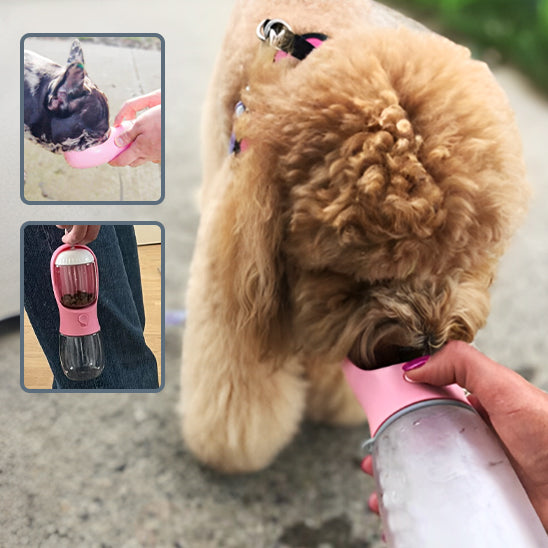 Gourde pour Chien/ BotleOutâą