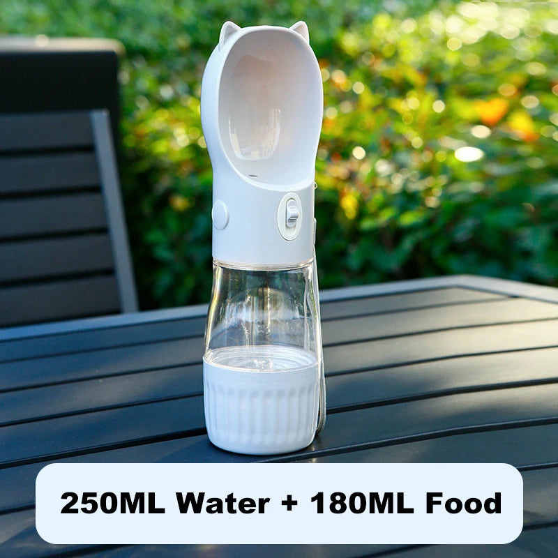 Gourde pour chien petites oreilles/HinkingBottleâą
