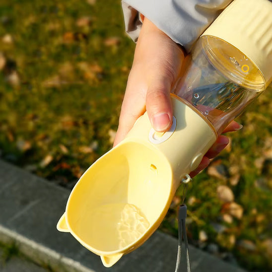 Gourde pour chien petites oreilles/HinkingBottleâą